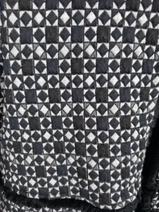 Chaqueta estilo Chanel