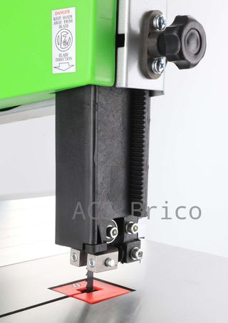 Sierra de Cinta Corte de Madera 350W - 48818 - Saurium