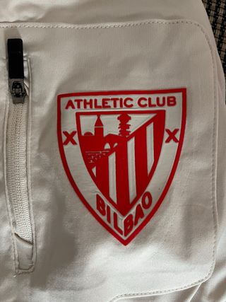 Camiseta Athletic Club Castore Beige