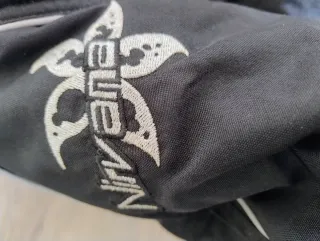 Mono de moto para chica