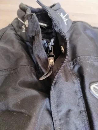 Mono de moto para chica