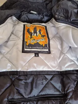 Mono de moto para chica