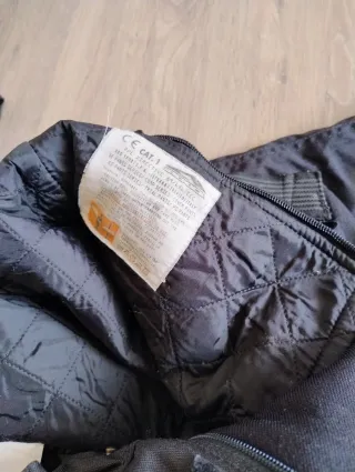 Mono de moto para chica