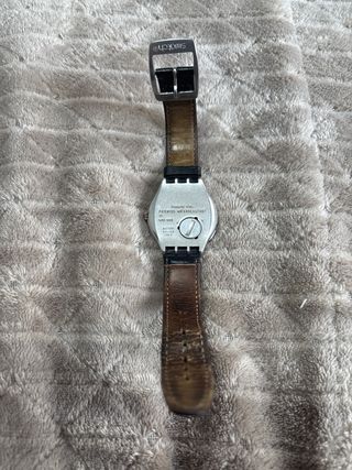 Swatch Irony Scuba Lava Rock YDS401 1994