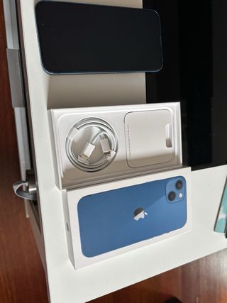 iPhone 13 128 GB Azul