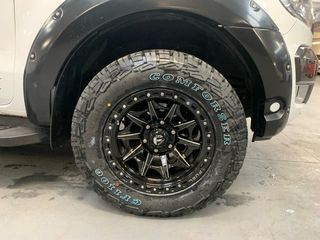 Ford Ranger 3.2 Wildtrak estetica Raptor 200cv