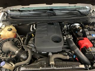 Ford Ranger 3.2 Wildtrak estetica Raptor 200cv