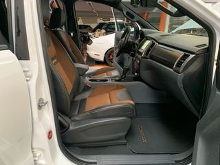 Ford Ranger 3.2 Wildtrak estetica Raptor 200cv