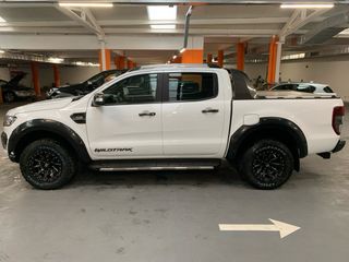 Ford Ranger 3.2 Wildtrak estetica Raptor 200cv