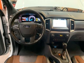 Ford Ranger 3.2 Wildtrak estetica Raptor 200cv