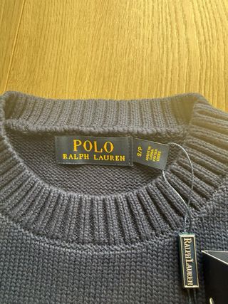 Polo Ralph Lauren Jersey Bandera USA Talla S