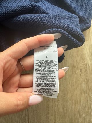 Polo Ralph Lauren Jersey Bandera USA Talla S