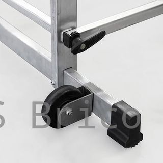 Andamio Modular Aluminio - 2,77 Metros - Pack A