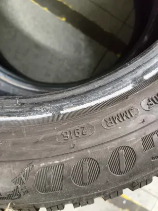 OFERTA! 2 NEUMÁTICOS GOODYEAR