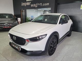 Mazda CX-30, AUT; CARPLAY, Navi, cámara, LED, 18",