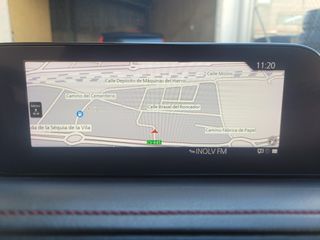 Mazda CX-30, AUT; CARPLAY, Navi, cámara, LED, 18",