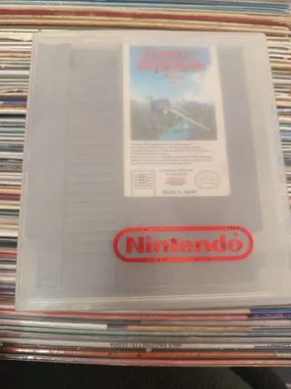Flight of the Intruder NES