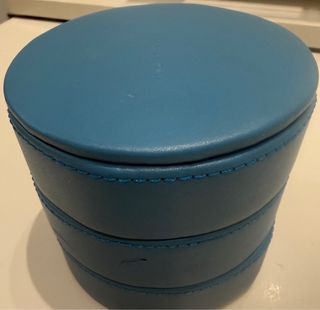 Joyero Salvador Bachiller Azul