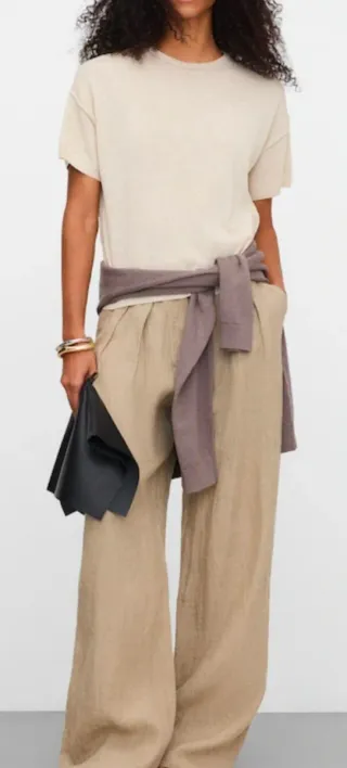 JERSEY BEIGE Y PLATA PART TWO COPENHAGUEN