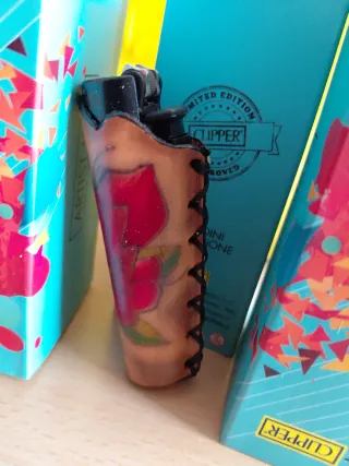 Clipper Accendini da Collezione