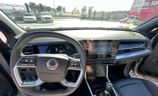 SsangYong Torres DESDE 345€ AL MES ¡SIN ENTRADA!