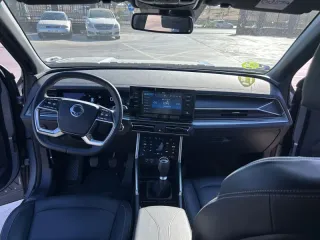 SsangYong Torres DESDE 345€ AL MES ¡SIN ENTRADA!