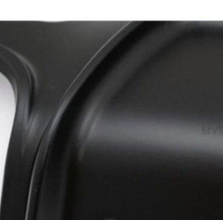 Difusor de parachoques trasero para BMW Serie 4 F3