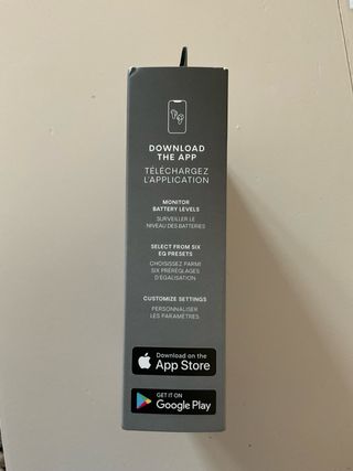 Auricolari Urbanista Atlanta ANC Neri