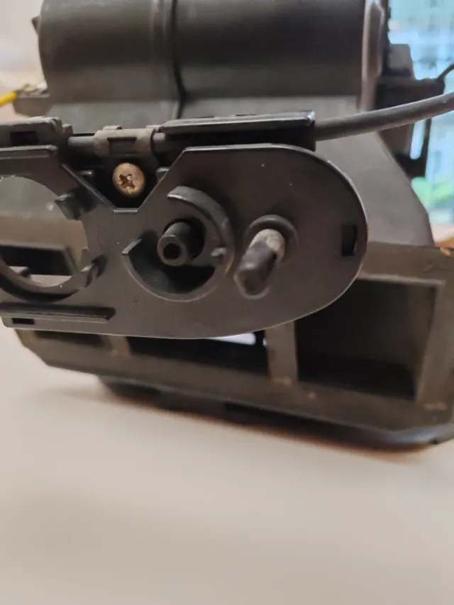 Conjunto mueble calefacción fiesta xr2