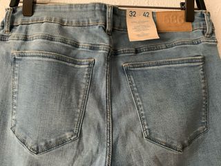 Vaqueros Sfera Mujer Talla 42