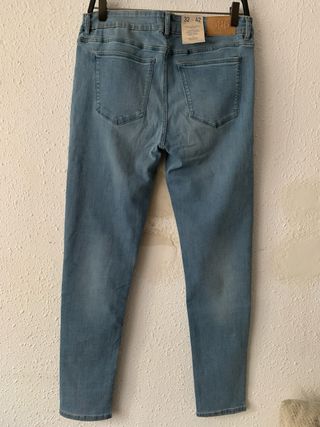 Vaqueros Sfera Mujer Talla 42