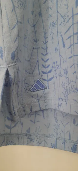 Polo Adidas Mujer Talla L