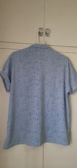 Polo Adidas Mujer Talla L