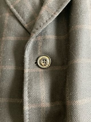 Pal Zileri Abrigo Talla L/XL