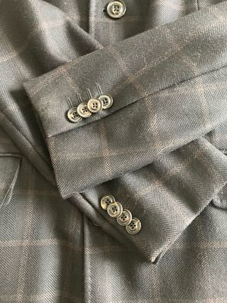 Pal Zileri Abrigo Talla L/XL