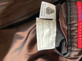 Pal Zileri Abrigo Talla L/XL