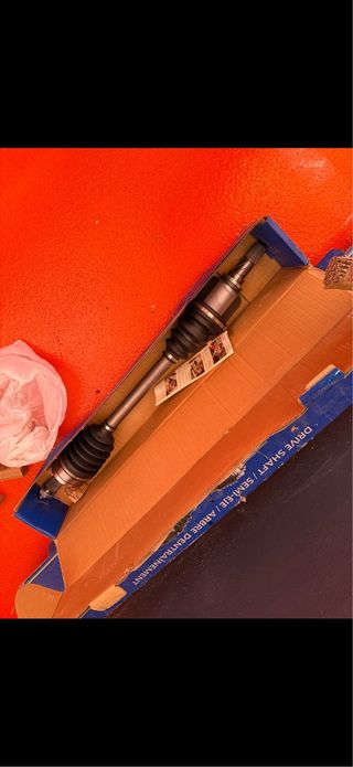 Transmision renault master