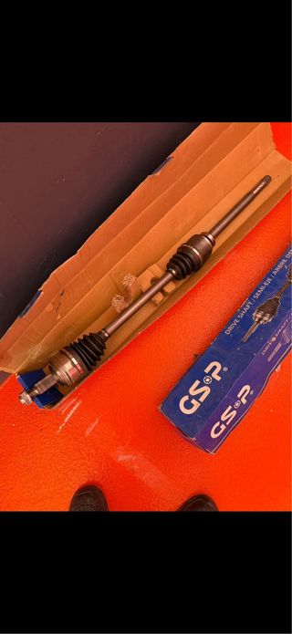 Transmision renault master