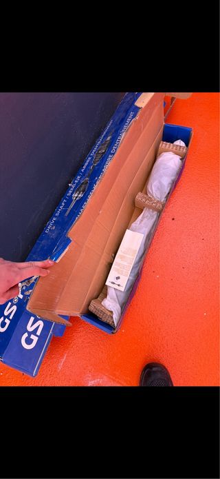 Transmision renault master