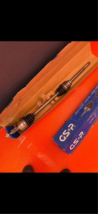 Transmision renault master