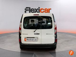 Renault Kangoo 1.5 dci 80cv