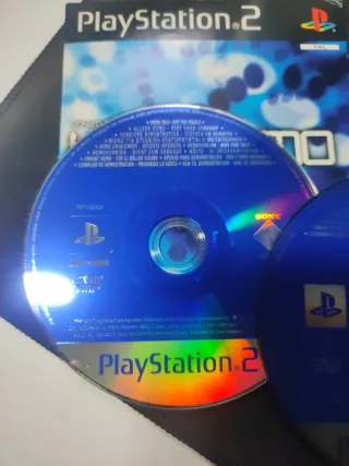 PlayStation 2 Hits Demo PAL