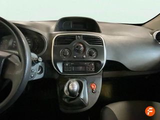 Renault Kangoo 1.5 dci 80cv