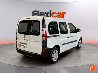 Renault Kangoo 1.5 dci 80cv