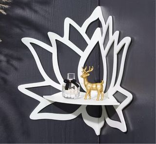 Scaffale Fiore di Loto