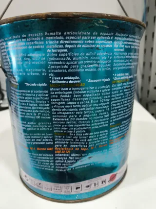 Oxiron Titan Martelf - Antioxido 4L