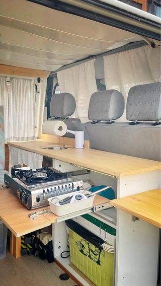 Volkswagen T4 1995