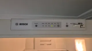 Nevera y Congelador Bosch