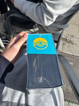 Pokemon ETB Ascended Heroes Inglés