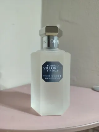 Lorenzo Villoresi Firenze Teint de Neige Eau de Pa